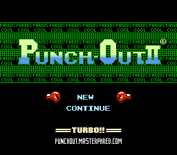 Phred's Cool Punch Out 2 - Turbo!!